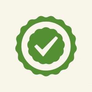 commitment to quality icon